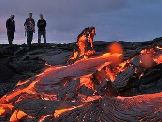 Volcano Hawaii Utama Info