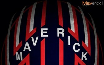 Top Gun Maverick Helmet By Maverickleedesigns