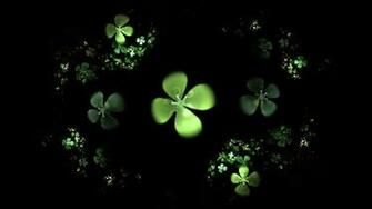 Four Leaf Clover Wallpaper Pictures