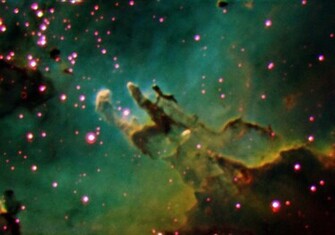 The Pillars Of Creation Wallpaper High