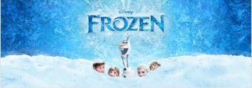 Disney Frozen Landscape Wallpaper