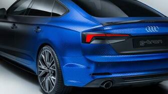 Audi A5 Sportback G Tron Wallpaper HD Car Id