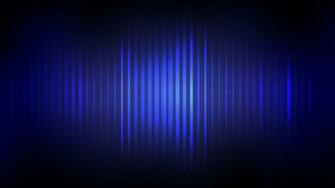 Sound Wave Wallpaper