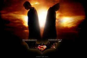 Batman Superman Symbol In I Am Legend