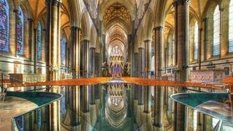 Sistine Chapel Wallpaper Top Background