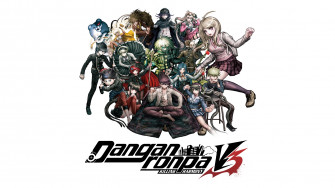 Danganronpa V3 Killing Harmony HD Wallpaper
