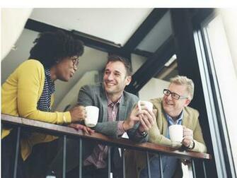 Does Socializing In The Workplace Improve Productivity