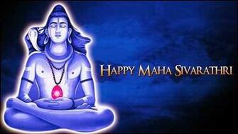 Maha Shivratri Image HD Wallpaper Happy