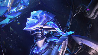 Echo Art Overwatch 4k Wallpaper