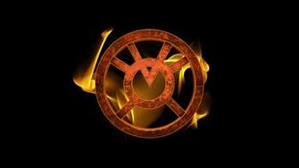 Orange Lantern Corps Wallpaper X Net