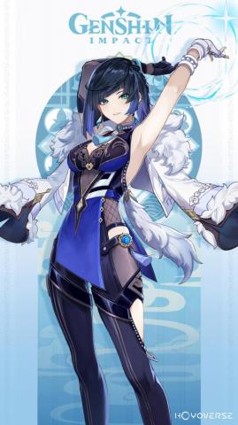 Genshin Impact On I D Like To Suggest That You Treat Her