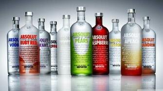 Absolut Vodka 4k HD Desktop Wallpaper For Ultra Tv