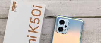 Xiaomi Redmi K50i Hands On Re Gsmarena News