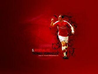 Thomas Vermaelen Wallpaper HD