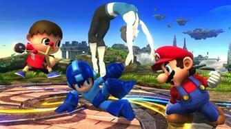 Gallery Super Smash Bros Wii U Wallpaper