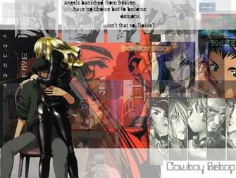 Cowboy Bebop Photo Gallery