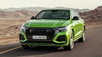 Audi Rs Q8 Motor1 Photos