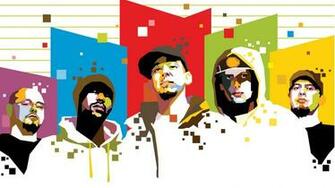 Fort Minor HD Wallpaper Background