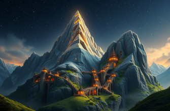 Erebor Wallpaper