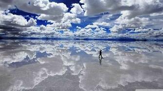 Salar De Uyuni Bolivia 4k HD Desktop Wallpaper For Ultra