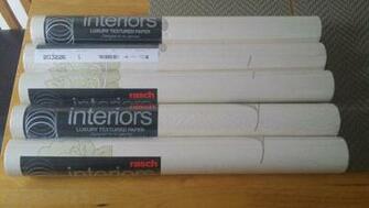 Wallpaper Rasch Luxury Textured Paper Made In Germany