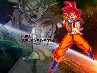 Best Wallpaper Goku Super Saiyan God