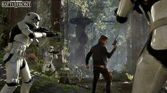 Star Wars Battlefront Wallpaper In