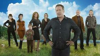 Last Man Standing Cast Image Id Abyss