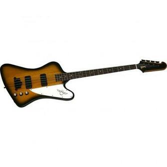 Gibson Thunderbird Iv Electric Bass Guitar Musician S Friend