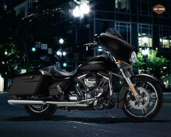 Harley Davidson Flhx Street Glide Ww Wallpaper Background