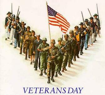 Veterans Day Powerpoint Background Tips