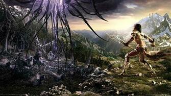 Rift Wallpaper