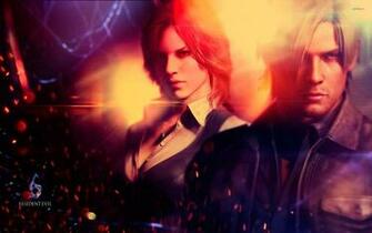 Resident Evil Wallpaper Game