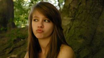 Wallpaper Brunettes Women Teen April Faces Girls Mag De
