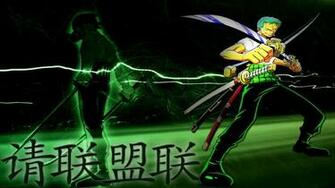 One Piece Zoro Wallpaper