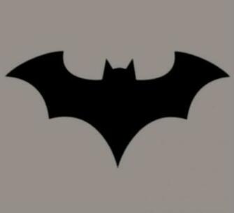 Batman New Symbol Logo By Dusk11