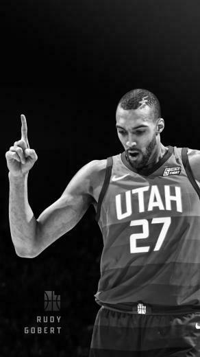 Utah Jazz On Wednesdays We Make Wallpaper