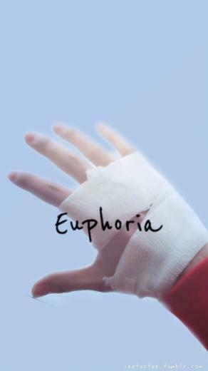 Bts Euphor A Love Yourself Wonder On We Heart It