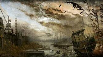 S T A L K E R Call Of Pripyat HD Wallpaper Background Image