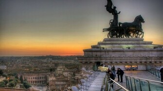 Rome Wallpaper