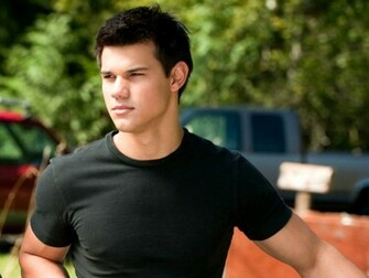 Jacob Black Wallpaper