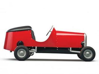 Retro Toy Toys Go Kart D Wallpaper