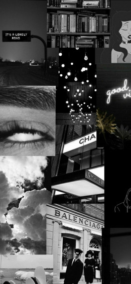 Black Aesthetic Wallpaper