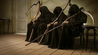 Death Wallpaper Desktop HD