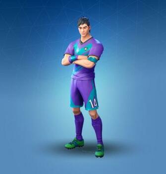 Fortnite Stalwart Sweeper Skin Pro Game Guides