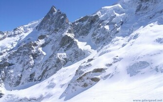 Backcountry Skiing Wallpaper Pictures