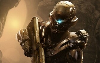 Halo Guardians Wallpaper In