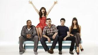 New Girl Wallpaper