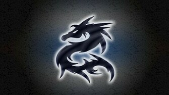 Win Dragon Logos HD Wallpaper Hq Desktop