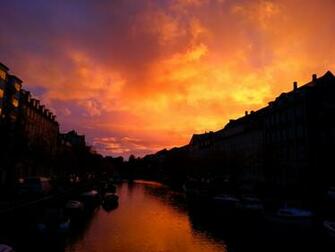 Copenhagen HD Wallpaper Desktop